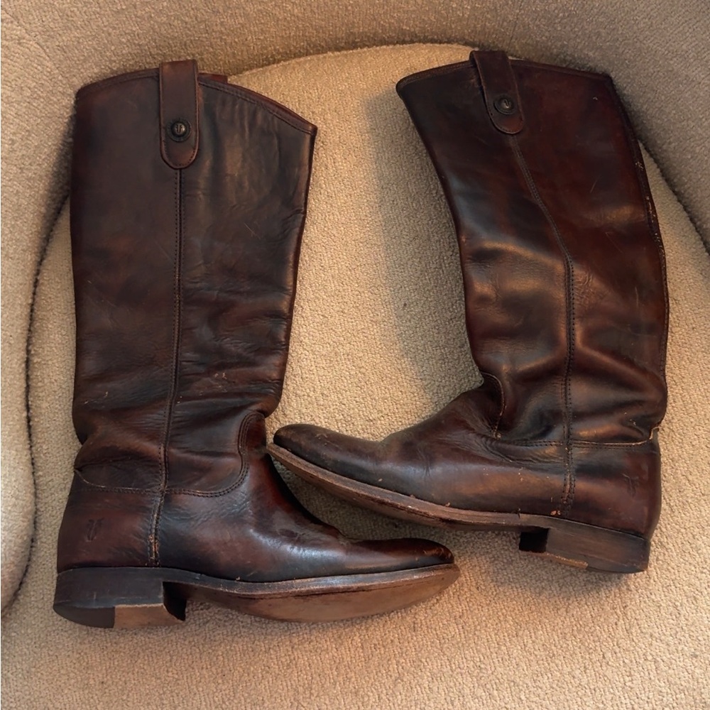 👢Frye: Melissa Button - RARELY WORN